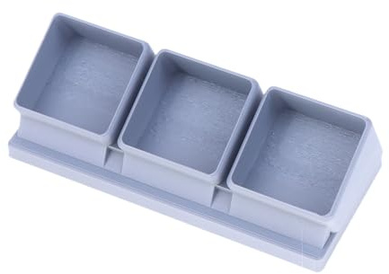 Paint & Glue Stand Rack Plastic Glue Pot Bottle 40ml Holder Extra Thin Model Kit Organizer Panel Line Bottle Stand