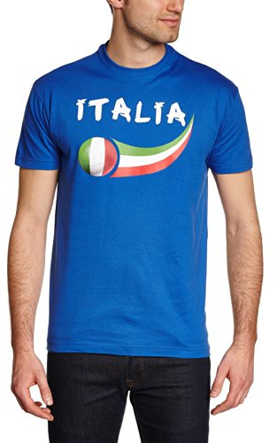 Supportershop Italie T-Shirt supporter Homme