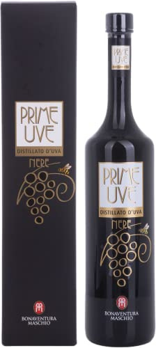 Grappa Bonaventura Maschio GRAPPA PRIME UVE NERE CL70 MASCHIO