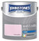 Johnstone's - Wall & Ceiling Paint - Pink Cadillac - Matt Finish - Emulsion Paint - Fantastic Coverage - Easy to Apply - Dry in 1-2 Hours - 12m2 Coverage per Litre - 2.5L