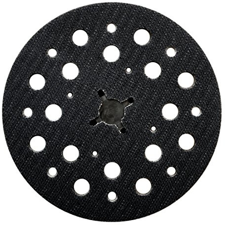 METABO Schleifteller 125 mm, multi-hole, mittelharte Ausführung, mit Kletthaftung (630264000)