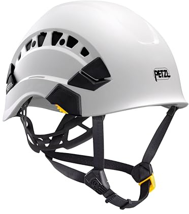 PETZL Casco Vertex Vent Bianco