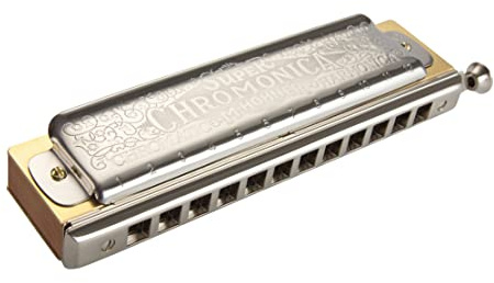 Hohner Mundharmonika Silber (270-Eb)