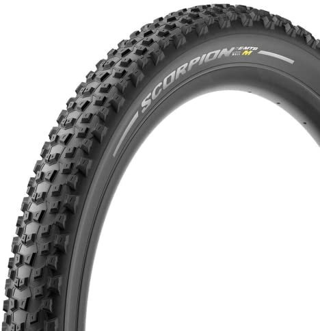 Pirelli Scorpion E-MTB M Tubeless Ready TLR E-Mountainbike-spezifischer Reifen | HyperWALL Karkasse