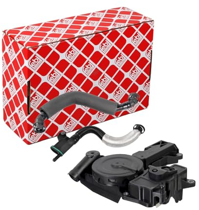 Febi Bilstein 176461 oljeavskiljare med ventilationsslangar, 1 styck