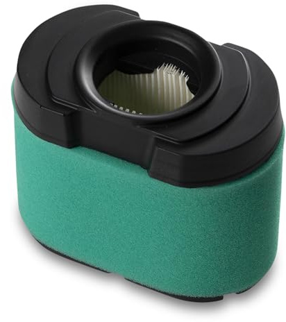MAXPOWER Filtro e prefiltro dell'Aria Adatto per Briggs&Stratton - Numero di Riferimento 276890, 4233, 5405, 5405H, 5405K, 593240, 792105