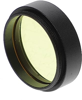 Veemoon Filtro Planetario para Telescopio Accesorio Filtro Lunar Espejo para Observaciones Lunares y Planetarias