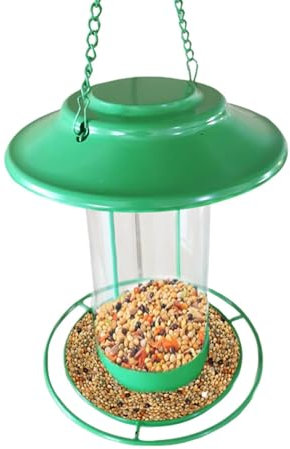 Kolibri-Tränke zum Aufhängen | Wasserspender für Vögel | Kolibri-Futterspender für den Außenbereich | Futterspender für das Vogelbad, Vogelfutterstation im Hinterhof, Schale für den b
