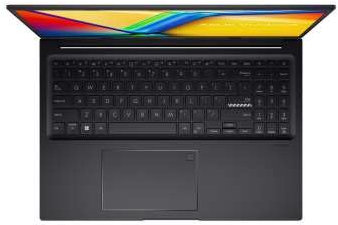 ASUS NOTEBOOK VIVOBOOK 16X K3605VU 16 1920X1200, INTEL CORE I7-13700H, 16 GB DDR4, SSD 1 TB NVME, NVIDIA RTX4050 6GB, WINDOWS 11, WIFI 6, WEBCAM, TASTIERA RETROILLUMINATA