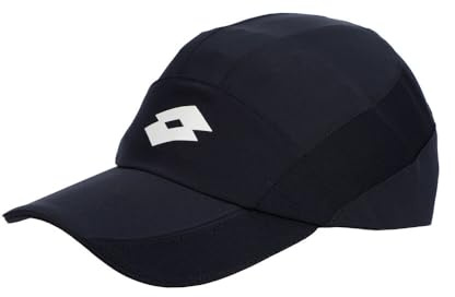 Lotto Cap-Dunkelblau Unisex Tennis dunkelblau