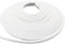 Dentato Designs Pool Liner Lock Rotolo 36,6 m Resistente alle intemperie Materiali in gomma robusta per piscine interrate fuori terra