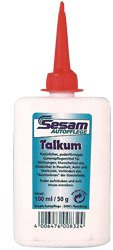 Sesam Gummipflegemittel 100ml/50g - ASTRINGENT_SUBSTANCE - Hydratisierend - 5E+1g