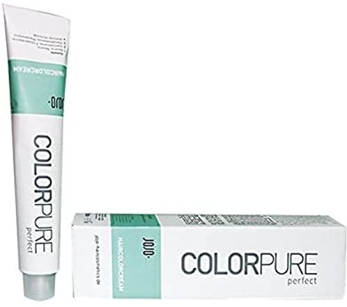 JoJo ColorPure Haarfarbe Creme Nr. 5.0 Braun 100ml