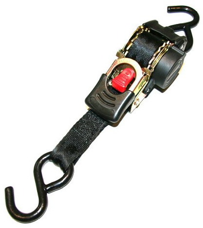 Premium Spanngurt selbstaufwickelnd Zurrgurt mit Aufrollautomatik Automatik Ratschenspanngurt Ratsche Gurt Ratschengurte 1,80m 600kg Umreifung EN 12195-2, iapyx®