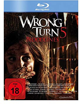 Wrong Turn 5 (Blu-ray) (FSK 18)