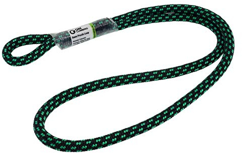 GM CLIMBING 8mm (5/16) Kletterseil Prusik Schleife Vor-Genäht 18 Zoll