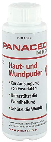 PANACEO MED Wundpuder 30 g