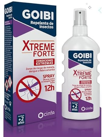 GOIBI - GOIBI XTREME SPRAY ANTIMOSQ 75, 75 mililitro, 1