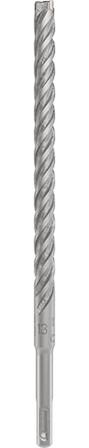 Bosch 1x PRO SDS plus-5X Hammer Drill Bit | for Reinforced concrete, Concrete, Ø 13,00 mm, Professional Accessory Rotary Hammer