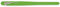 Coltello per impasti verde, taglio perfetto per pane baguette, panini