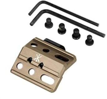 Unity Tactical - FUS-MHF - Micro Hub - FDE - Fusion