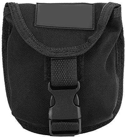 Tbest Tauchen Gewicht Tasche Beutel, 2KG Scuba Tauchen Bleigürtel wasserdichte Gewichtstasche Taschen Tauchgürtel Gewicht Gürtel Tasche mit Schnellverschluss