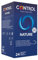 Control Preservativos Nature. Caja Pack Ahorro 24 Condones para un Placer Natural, Lubricados, Sexo Seguro, Ajuste Perfecto