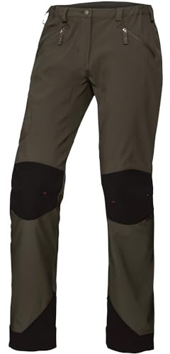 Parforce Damen Jagdhose Huntex Light-Active Oliv 38