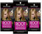Schwarzkopf Root Retouch Kit, Permanent Colour for Easy Application Grey Coverage, Blonde (Pack of 3)