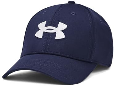 Under Armour Herren Mens Ua Blitzing Caps, Midnight Navy, XL-XXL EU