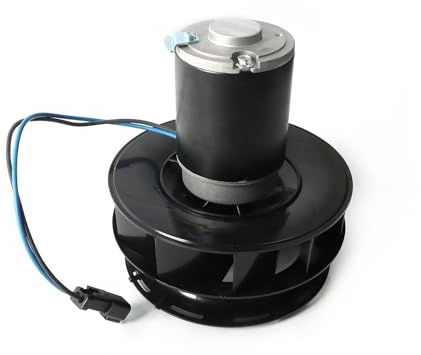 12V 168-2313 358-7085 304-8965 268-8792 505678D1 AC Blower Fan Motor for Caterpillar 424D 446D 416E 420D 442D 420E 430D 432D 428D 416D 438D 430E Backhoe Loader