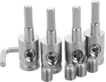 COSMEVIVI Automotive Electrical Terminals Kit 4GA Amplifier Power Wire Connectors Insulated Connectors for Car Audio Systems