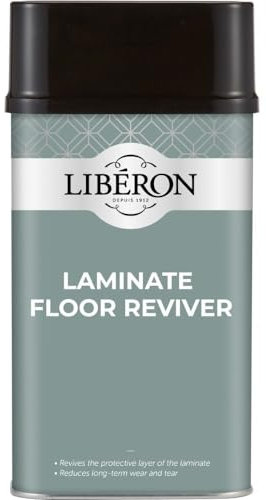 Liberon LFS1L 1L Laminate Floor Sealer Reviver