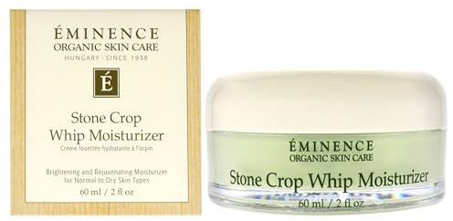 Stone Crop Whip Moisturizer - For Normal to Dry Skin