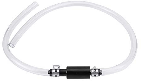 Hydraulischer Brems Und Kupplungsentlüftungsschlauch Für Motorräder Mit Unidirektionalem Ventil Zur Präzisen Entlüftung Zuverlässiger Entfernung Von Luftblasen Im Bremssystem Universelle Passform