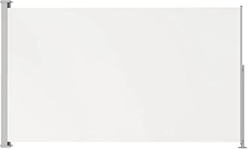 VidaXL - Toldo Lateral retráctil (220 x 300 cm), Color Crema