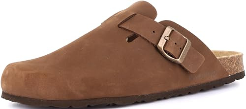 GRÜNLAND ROBI- Clogs - Pantoletten - Slipper