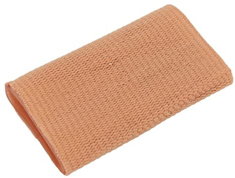 Bandage de cheville, bandage de cheville à pression uniforme pour homme et femme en patinage artistique (couleur peau)