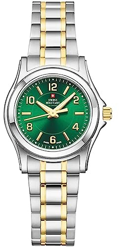 Swiss Military by Chrono Analog mid-37771, bunt
