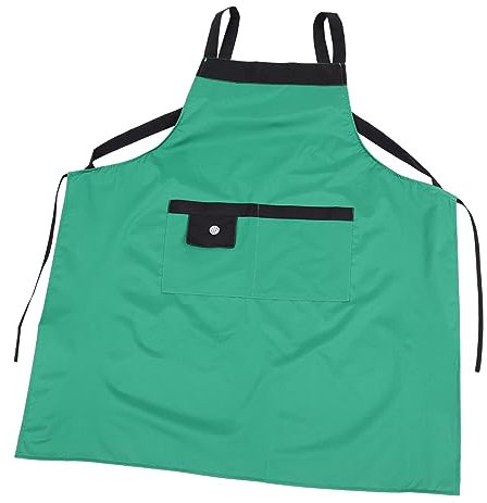 Zerodeko Grembiule Da Cucina Grembiule Da Lavoro Senza Maniche Articoli Per Casa Resistente e