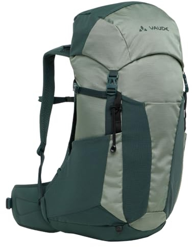 VAUDE Brenta 24 – Wanderrucksack für Damen & Herren 24 Liter, Aeroflex 3D Belüftung mit ErgoShape Schultergurten, Regenhülle & Eco Finish – ideal für Tagestouren