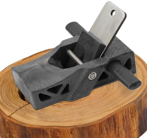 Teksome Holzhobel - Blockhobel für die Holzbearbeitung, Handhobel für die Holzbearbeitung für den -Modellbau von Holzbearbeitungsprojekten