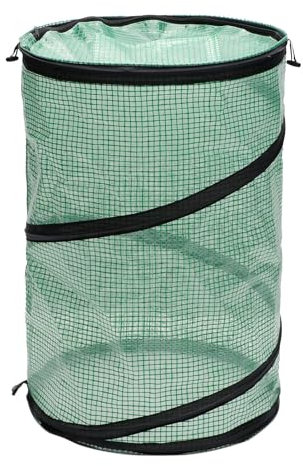 Serra per interni – da serra compatta, serra pieghevole per giardino, serra per interni, per terrazzo, balcone, cortile, giardino.