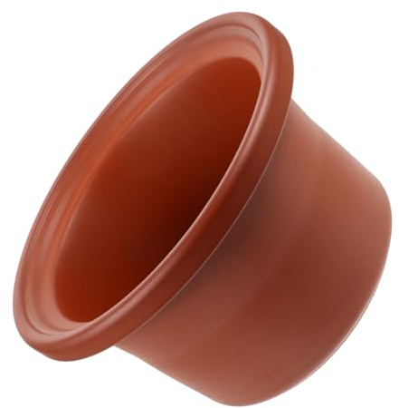 Hemobllo Doublure Pour Mijoteuse En Céramique Alimentaire 4,5 Litres Résistante Haute Température Insert Réutilisable Pour Cuisson Multifonction Familiale