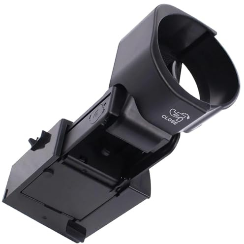 Caja de almacenamiento 2036800879 Portavasos de consola central para bebidas, apto para Mercedes Benz Clase C C230 W203/C320/C240 2001-2004