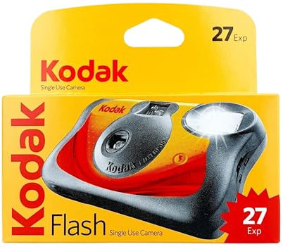 Kodak Disposable Film Camera 35 mm