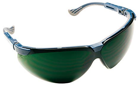 Sperian 1011020 Lunettes de soudeur Verre XC 5A (Import Allemagne)