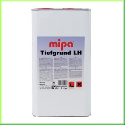 Mipa djup grund LH – lösningsmedelsbeständig, 5 liter.