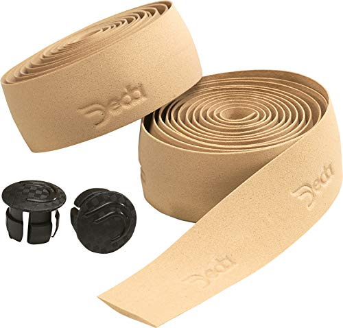 Deda Elementi Beige - Cinta de Manillar para Bicicleta, Color Beige