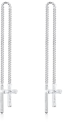 Elli Damen Ohrringe 925 Sterling Silber